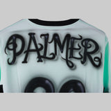Airbrushed Chelsea 2023-24 Palmer Third Kit (L)
