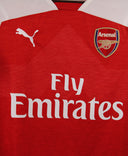 Arsenal 2018-19 Ozil Home Kit (S)