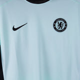 Airbrushed Chelsea 2023-24 Palmer Third Kit (L)