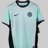 Airbrushed Chelsea 2023-24 Palmer Third Kit (L)