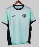 Airbrushed Chelsea 2023-24 Palmer Third Kit (L)