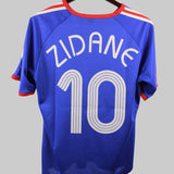 France 2006 Zidane Fan Kit (L)