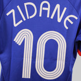 France 2006 Zidane Fan Kit (L)