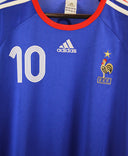 France 2006 Zidane Fan Kit (L)