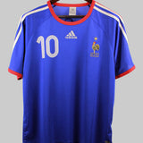 France 2006 Zidane Fan Kit (L)