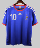 France 2006 Zidane Fan Kit (L)