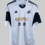 Swansea City 2013-14 Home Kit (L)