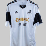 Swansea City 2013-14 Home Kit (L)