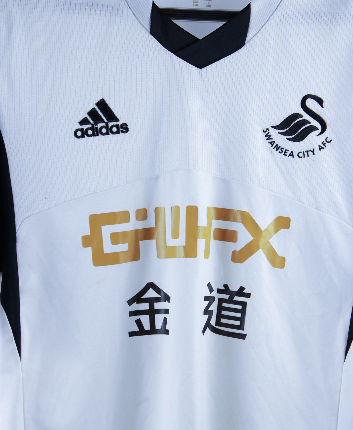 Swansea City 2013-14 Home Kit (L)