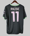 AC Milan 2024-25 Pulisic Third Kit w/Tags (XL)