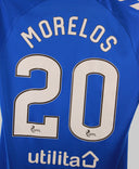 Rangers 2019/20 Morellos Home Kit (S)