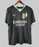 AC Milan 2024-25 Pulisic Third Kit w/Tags (XL)