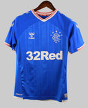 Rangers 2019/20 Morellos Home Kit (S)