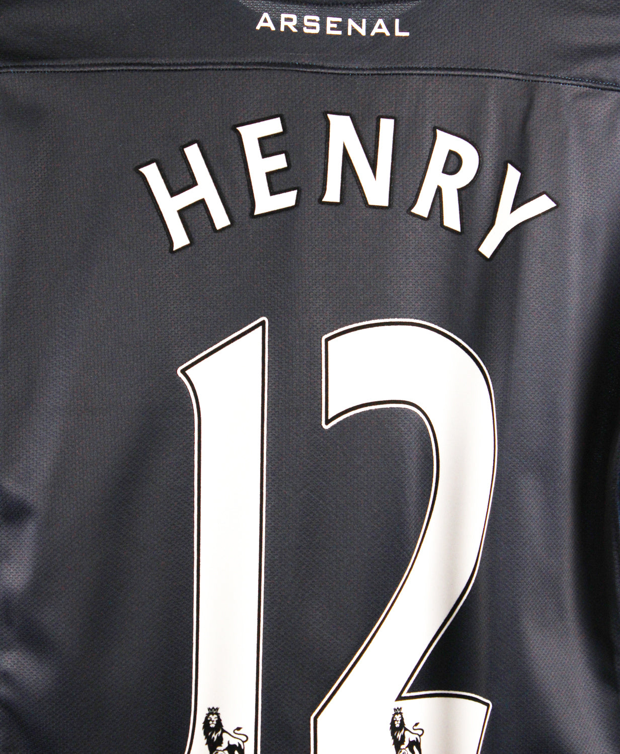 Arsenal 2011-12 Henry Away Kit (M)