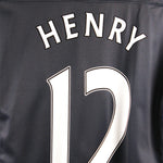 Arsenal 2011-12 Henry Away Kit (M)