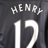 Arsenal 2011-12 Henry Away Kit (M)