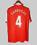 Arsenal 2008-09 Fabregas Home Kit (XL)