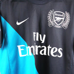 Arsenal 2011-12 Henry Away Kit (M)