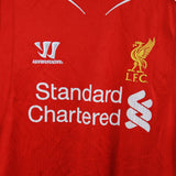 Liverpool 2014-15 Gerrard Home Kit (M)