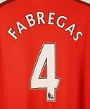 Arsenal 2008-09 Fabregas Home Kit (XL)