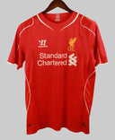 Liverpool 2014-15 Gerrard Home Kit (M)