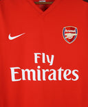 Arsenal 2008-09 Fabregas Home Kit (XL)