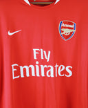 Arsenal 2007-08 Rosicky Home Kit (2XL)