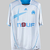 Marseille 2006-07 Home Kit (XL)