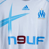 Marseille 2006-07 Home Kit (XL)
