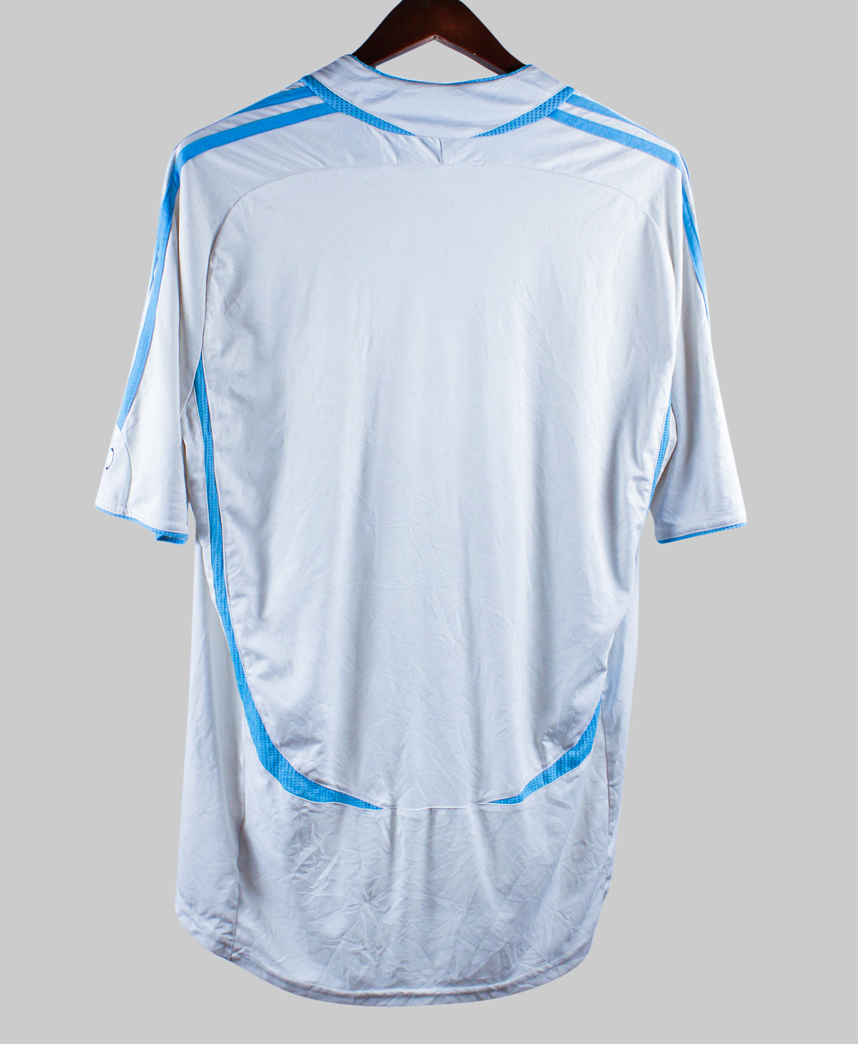 Marseille 2006-07 Home Kit (XL)