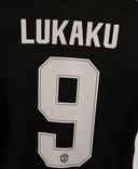 Manchester United 2017-18 Lukaku Away Kit (S)