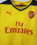 Arsenal 2014-15 Alexis Away Kit (L)