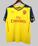 Arsenal 2014-15 Alexis Away Kit (L)