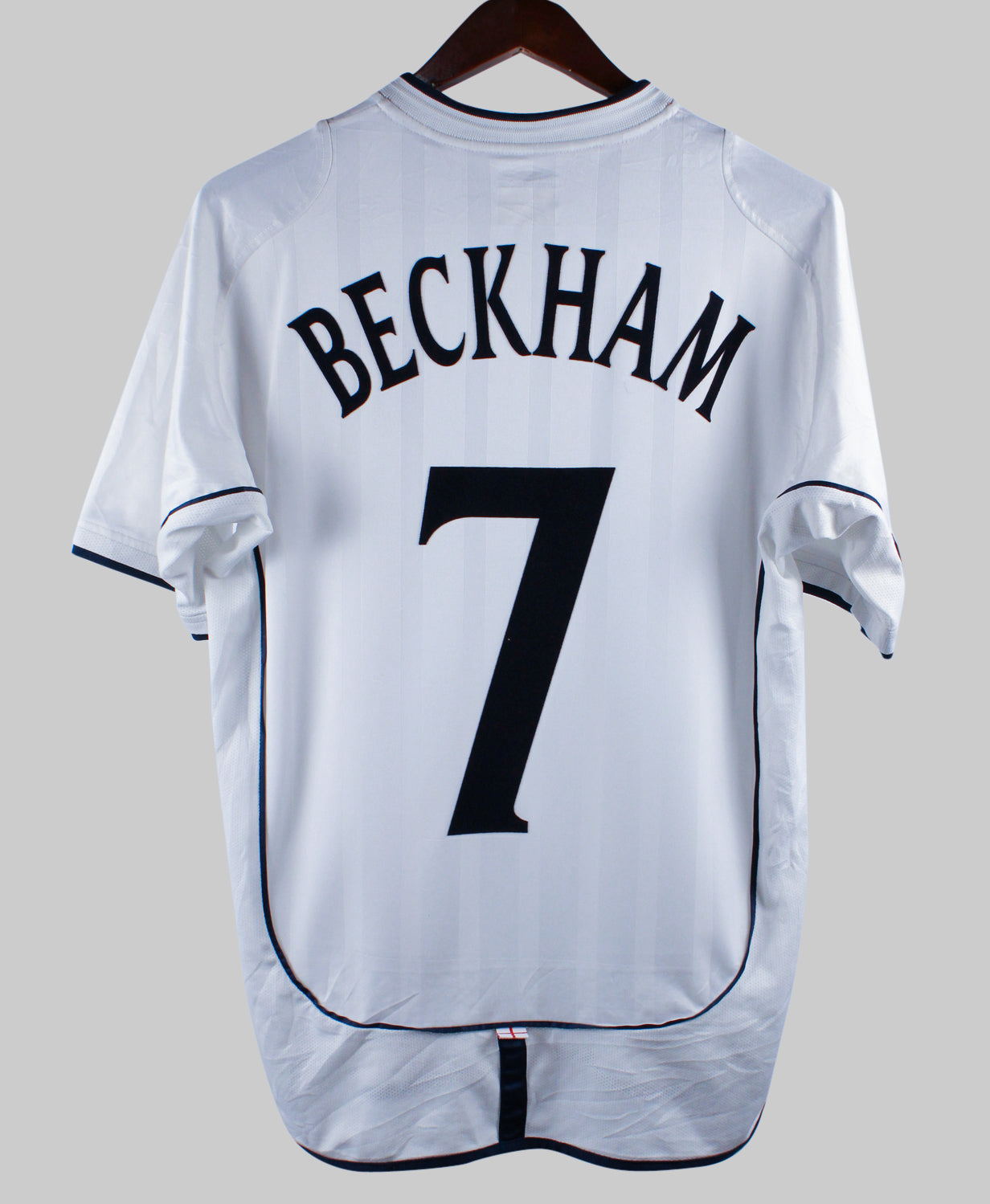 England 2002 Beckham Home Kit (M)