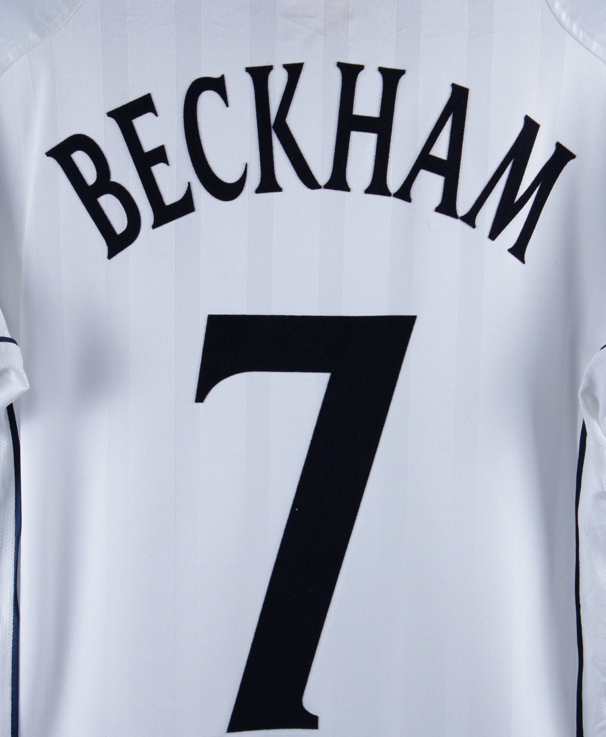 England 2002 Beckham Home Kit (M)