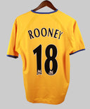 Everton 2003-04 Rooney Away Kit (M)