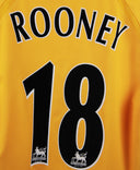 Everton 2003-04 Rooney Away Kit (M)