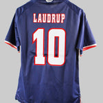 Ajax 1999-00 Laudrup  Away Kit  (M)