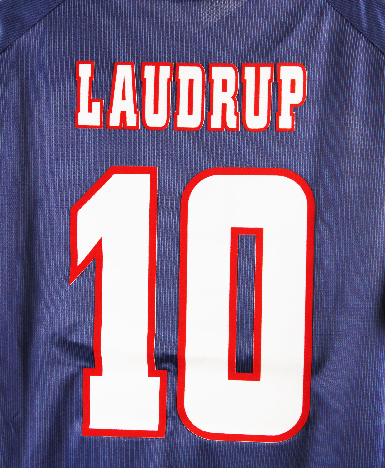 Ajax 1999-00 Laudrup  Away Kit  (M)