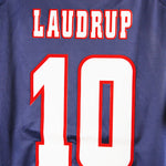 Ajax 1999-00 Laudrup  Away Kit  (M)