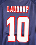 Ajax 1999-00 Laudrup  Away Kit  (M)