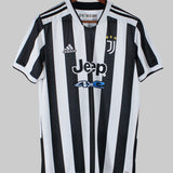 Juventus 2021-22 Bremer Home Kit (L)