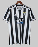 Juventus 2021-22 Bremer Home Kit (L)