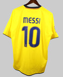 Barcelona 2008-09 Messi Away Kit (XL)