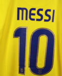 Barcelona 2008-09 Messi Away Kit (XL)