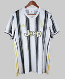 Juventus 2020-21 Ronaldo Home Kit (XL)