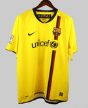 Barcelona 2008-09 Messi Away Kit (XL)