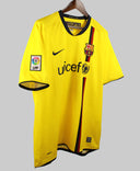 Barcelona 2008-09 Messi Away Kit (XL)