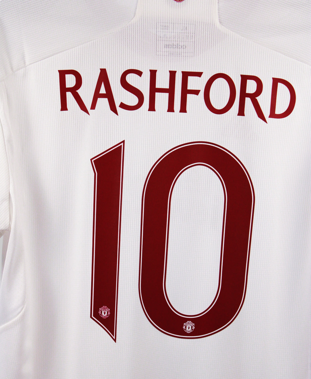 Manchester United 2023-24 Rashford Third jersey shirt
