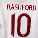 Manchester United 2023-24 Rashford Third jersey shirt